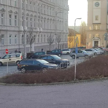 Apartmán Pod Divadlem *