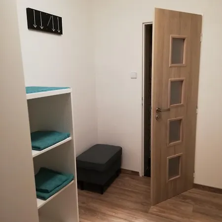 Pod Divadlem Apartmán *