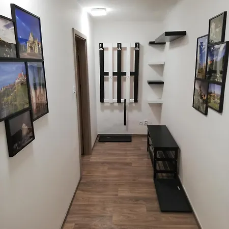 Pod Divadlem Apartmán Znojmo