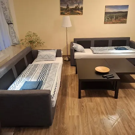 Apartamento Pod Divadlem Znojmo