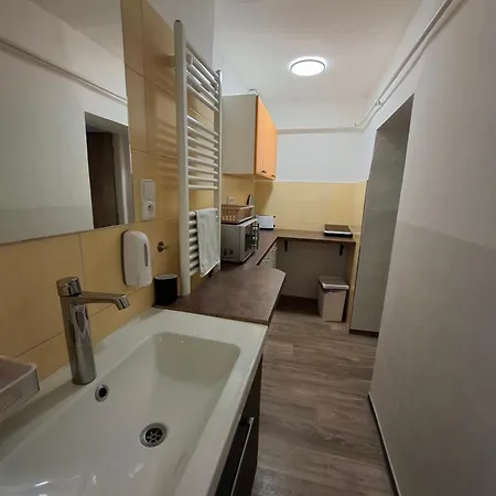 Pod Divadlem Apartamento