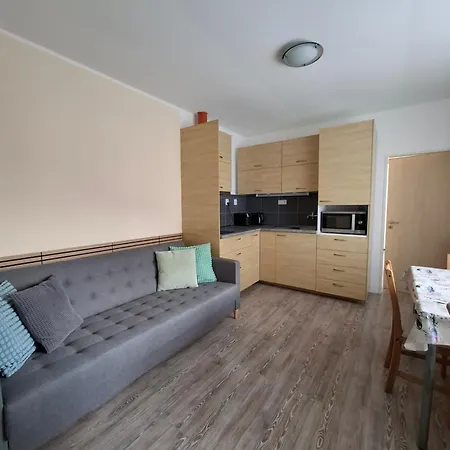 Pod Divadlem Apartment