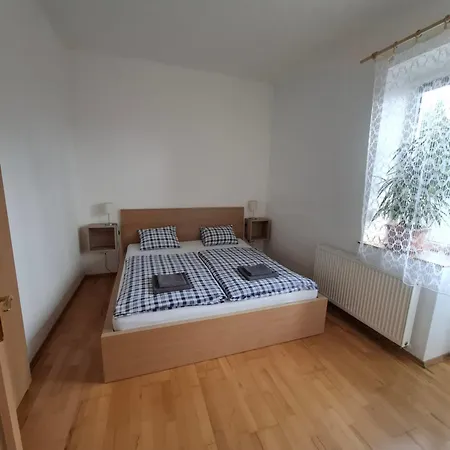 Appartement Pod Divadlem *