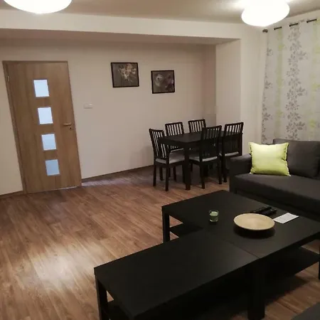 Pod Divadlem Apartmán