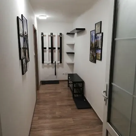 Apartmán Pod Divadlem