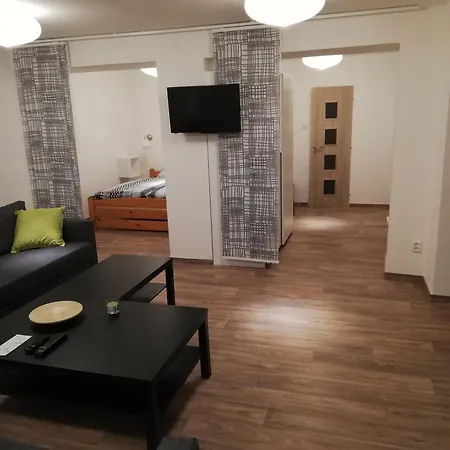 Pod Divadlem Apartmán Znojmo