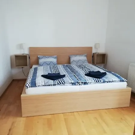 شقة Pod Divadlem *