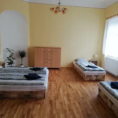 Apartmán Pod Divadlem *