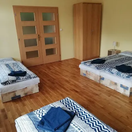 Apartment Pod Divadlem *