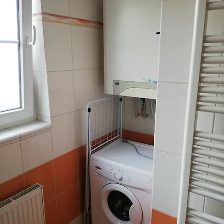 Pod Divadlem Apartment