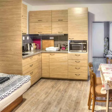 Apartmán Pod Divadlem *