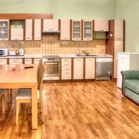 Pod Divadlem Apartment *