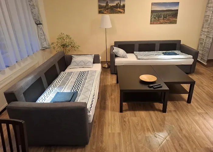 Apartamento Pod Divadlem Znojmo
