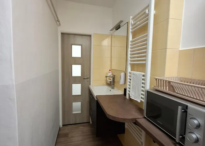 Apartamento Pod Divadlem Znojmo