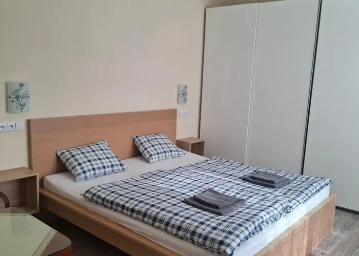 Apartamento Pod Divadlem Znojmo