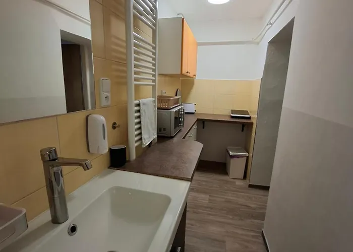Pod Divadlem Apartamento