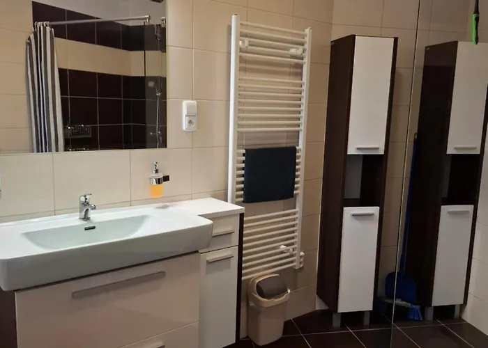 Pod Divadlem Apartamento Znojmo