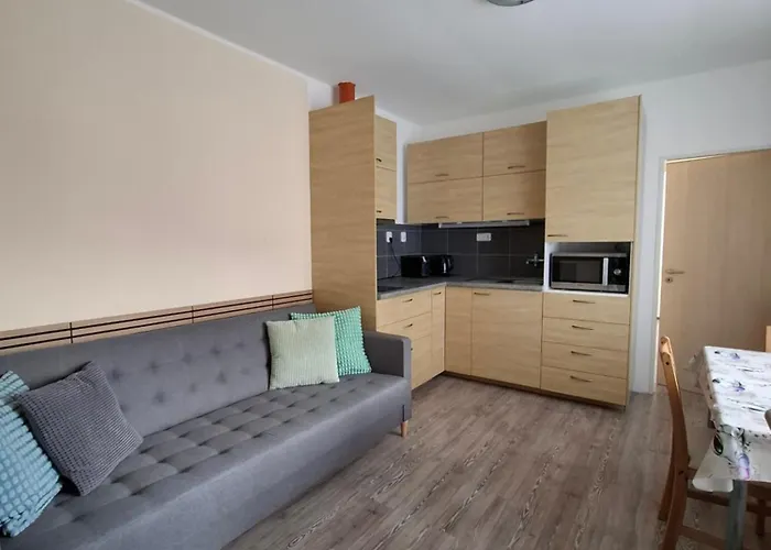 Pod Divadlem Apartamento