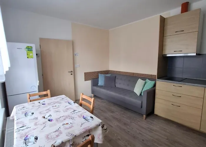 Apartamento Pod Divadlem Znojmo