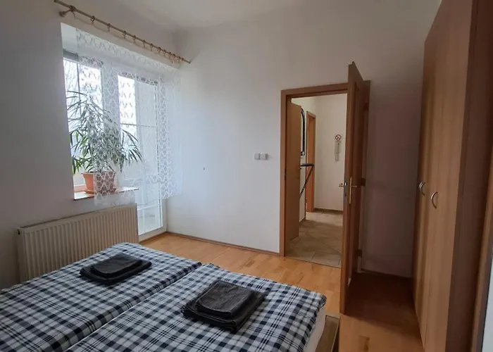 Pod Divadlem Apartamento