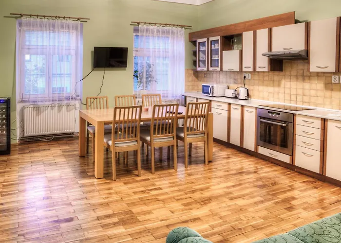 Pod Divadlem Apartamento Znojmo
