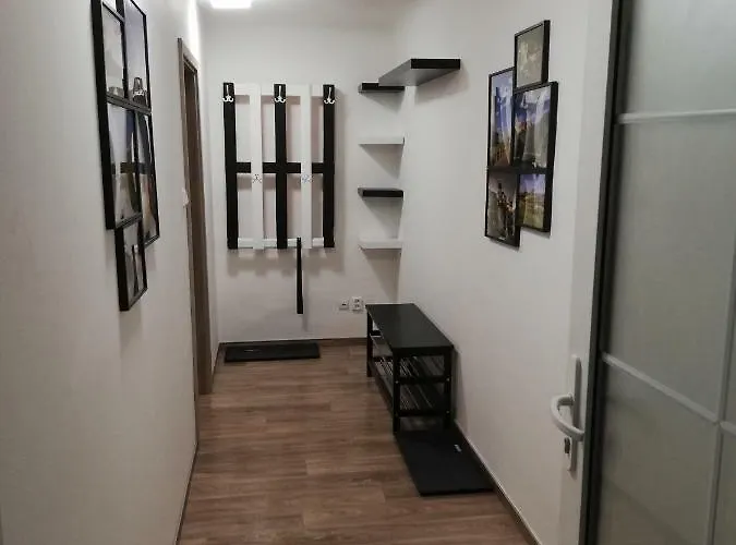 Апартаменты Pod Divadlem